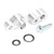 Car Rear A/C Block Off Kit Car Accessory Fits for Chevrolet Suburbans 2000-2013
