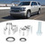 Car Rear A/C Block Off Kit Car Accessory Fits for Chevrolet Suburbans 2000-2013