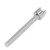 Windscreen Washer Nozzle Adjustment Tool 4mm/6mm Slots Stainless Steel Replacement for Mercedes Benz W204 W207 W212 W218