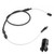 Universal Throttle Cable Wire 24in HZ‑6054‑PBK Replacement Stainless Steel Braided