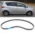 Alternator Fan Belt 90916-02556 Fit for Toyota COROLLA YARIS VIOS 4PK1210