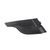 Front Cowl Side Vent Cover ABS Rubber Seal Cowl Hood Side Seal Cover for PRIUS 2010 to 2015 Left 55084‑47020