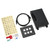 6P Switch Panel Bluetooth APP Control IP66 Waterproof Backlight M4 Stud Ring Terminal with Sticker for Marine RVs