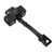 Front Left Right Door Brake Hinge Stopper 51214445522 Replacement for Cooper Roadster S 2014‑2015