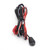 12V LED Spotlights Wiring Harness 1-to-2 40A Relay Inline Blade Fuse Universal for Car ATV UTV