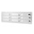 Air Vent Louver Grill Cover Stainless Steel Louver Ventilation Replacement for Boat Ship Yacht Kayak