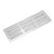 Air Vent Louver Grill Cover Stainless Steel Louver Ventilation Replacement for Boat Ship Yacht Kayak