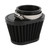 Motorcycle Air Filter Mushroom Head ABS NonWoven Universal Replacement for Kawasaki(51mm/2.01in )
