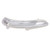 Left Side Mirror Indicator Turn Signal Light Housing Smoky Lens 1607512680 Replacement for Citroen C3 C4