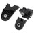 3PCS Headlight Bracket Repair Kit Stable Long Lasting Use A2058200514 Replacement for Benz C‑Class W205