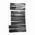 Car Side Skirts 2M/78.7inch Universal Rear Side Skirts Winglets Diffusers For Accord Civic Glossy Carbon Fiber Pattern