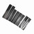 Car Side Skirts 2M/78.7inch Universal Rear Side Skirts Winglets Diffusers For Accord Civic Glossy Carbon Fiber Pattern