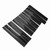 Car Side Skirts 2M/78.7inch Universal Rear Side Skirts Winglets Diffusers For Accord Civic Glossy Carbon Fiber Pattern
