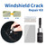Automotive Glass Repair Liquid DIY Car Window Glass Crack Chip Repair Tool Car Window Repair Tools