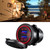 Car Charger USB Multi Port QC3.0 Fast Charging Cigar Lighter Adapter for RV Ships Motorcycles Red Light