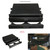 Universal Car Dual Din Car Storage Box CD Radio Drink Cup Holder Storage Box