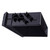 Universal Car Dual Din Car Storage Box CD Radio Drink Cup Holder Storage Box