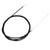 100in Throttle Control Line 19410611 Accelerator Cable Universal for Go Kart Mini Bike ATV