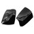 1 Pair of Rearview Mirror Cover Door Wing Mirror Cover Cap Replacement for  Focus MK2 2005-2008 FD4247424 FD4247423 310-0098