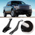 Front Hood Cornor A Pillar Aluminium Alloy LED Light Bar Mounting Brackets Fits for Ford F150 0