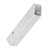 Radiator Core Support Stainless Steel Bracket A2466260088 Fit for Mercedes Benz W176 W246 C117 X156