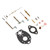 28pcs Carburetor Repair Kit TSX33 Replacement for Ford Tractors 2N 8N 9N for Marvel‑Schebler