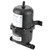 Accumulator Pressure Tank Water Pump Flow Control 0.75 L 125PSI Waterproof for Marine RV Boat