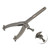 Y Shaped Clutch Wrench Adjustment Reliable Durable Clutch Removal Tool for Motorcycle Magneto