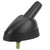 Car Antenna Base Adapter Black Fit for Fiat Punto/Doblo/Brava/Bravo/Seicento/Ducato
