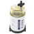 Fuel Filter Water Separator 35809097 Marine Fuel Filter with 3/8in Barb X 1/4in NPT Brass Fittings For Outboard Motor