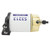 Fuel Filter Water Separator 35809097 Marine Fuel Filter with 3/8in Barb X 1/4in NPT Brass Fittings For Outboard Motor
