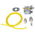 Car Carburetor Kit Carb Accessory Set 12300008430 Replacement for Walbro WA‑59 WA‑59‑1