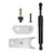 67lb/per Tailgate Strut Carbon Steel Trunk Slow Down Damper Replacement for GMC Sierra Pickup 2007‑2018