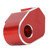 Motorcycle ABS Sensor Guard Protective Cover Protector Aluminum Alloy for Tenere 700 Rally Edition 2019 to 2024 Back Red