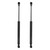 1 Pair Hood Lift Support Gas Struts Auto Accessory Fit for 5-SERIES E60 E61 525i 528i 530i