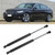 1 Pair Hood Lift Support Gas Struts Auto Accessory Fit for 5-SERIES E60 E61 525i 528i 530i