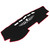 Car Dashboard Avoid Light Pad Cover Instrument Platform Mat Fit for CC