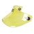 Universal 3 Snap-Button Visor Flip Up Wind Shield for Open Face Motorcycle Helmet