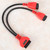 For MS908 fit for -12+8 MS906S 908SPRO 905 Cables Adaptors