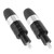 1 Pair 8mm Motorcycle Frame Slider Aluminum Alloy Anti Crash Protector Universal for Motorcycle