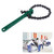 12inch Car Chain Type Oil Fuel Filter Wrench Spanner Removal Tool
