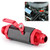 Y974 -10AN Shut Off Check Valve Aluminum Alloy Car Refitting for AN10 Fuel PipeRed