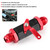 Y974 -10AN Shut Off Check Valve Aluminum Alloy Car Refitting for AN10 Fuel PipeRed