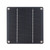 Solar Panel Fan 3W Weatherproof solar panel kit  for Small Chicken Coops, Greenhouses, Sheds,Pet Houses, Window Exhaust