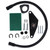 Coolant Bypass Kit Aluminium Alloy Replacement for Dodge Ram for Cummins Diesel 5.9L 6.7L