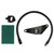 Coolant Bypass Kit Aluminium Alloy Replacement for Dodge Ram for Cummins Diesel 5.9L 6.7L