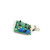 PH0-14 Value Detect Sensor Module + PH Electrode Probe BNC with Cable PH Value Detector for Aquariums, Hydroponics, Laboratory