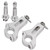 Handguard Clamp Metal Universal Motorcycle Hand Guard Mount Kit Motorbike Component for Motocross