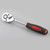 46PCS Vehicle Repair Ratchet Screwdriver Tool Complete Polished Surface for Motorcycle Bicycles Electric Bikes Black