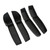 4 Pcs Door Side Storage Box Black Handle Insert Armrest Organizer Pockets Tray Repalcement for Tesla Model 3 2017‑2022